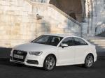 Audi A3 Sedan 2.0 TDI S-Line Quattro 2013 года